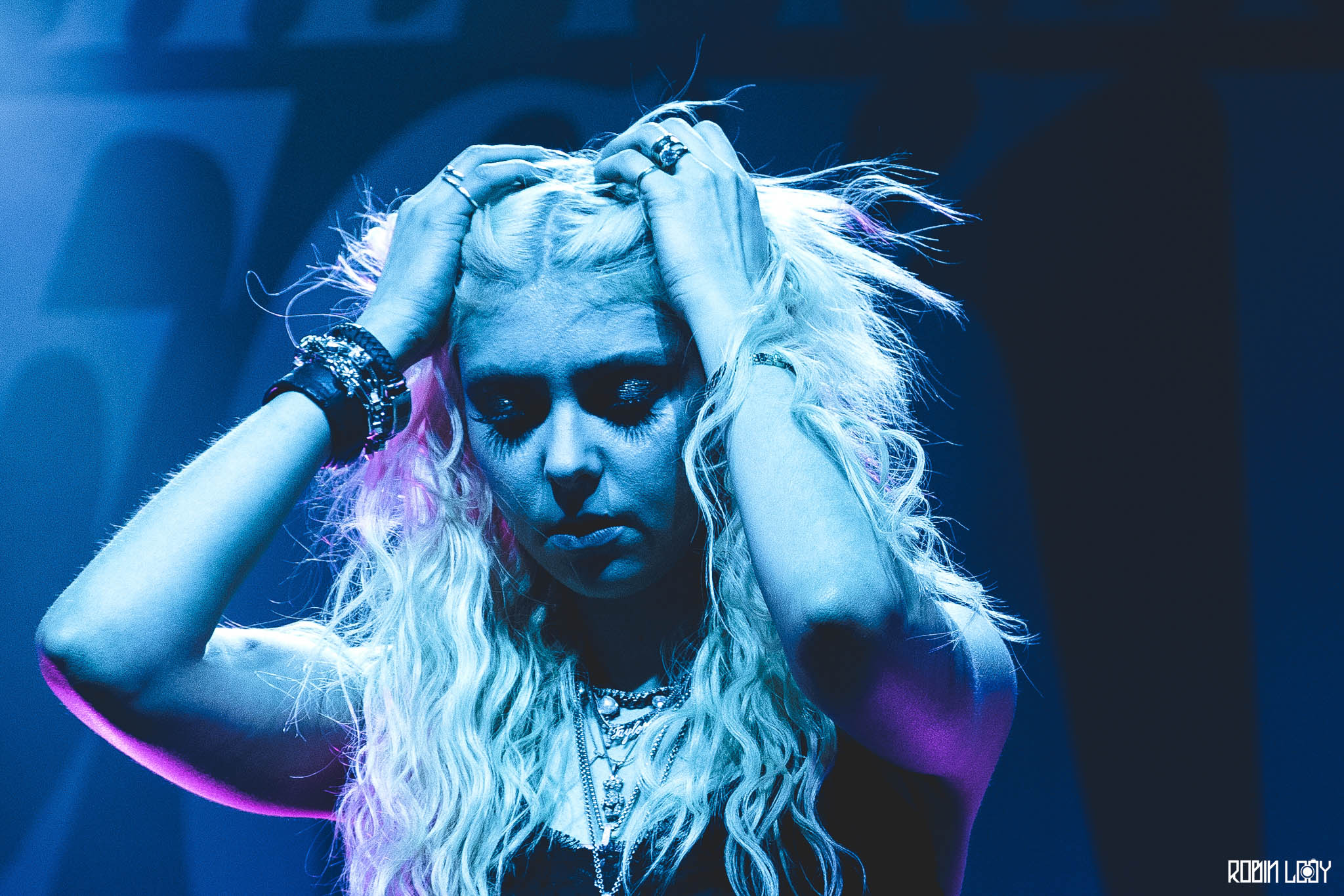 Ik fotografeerde The Pretty Reckless in 013 Tilburg