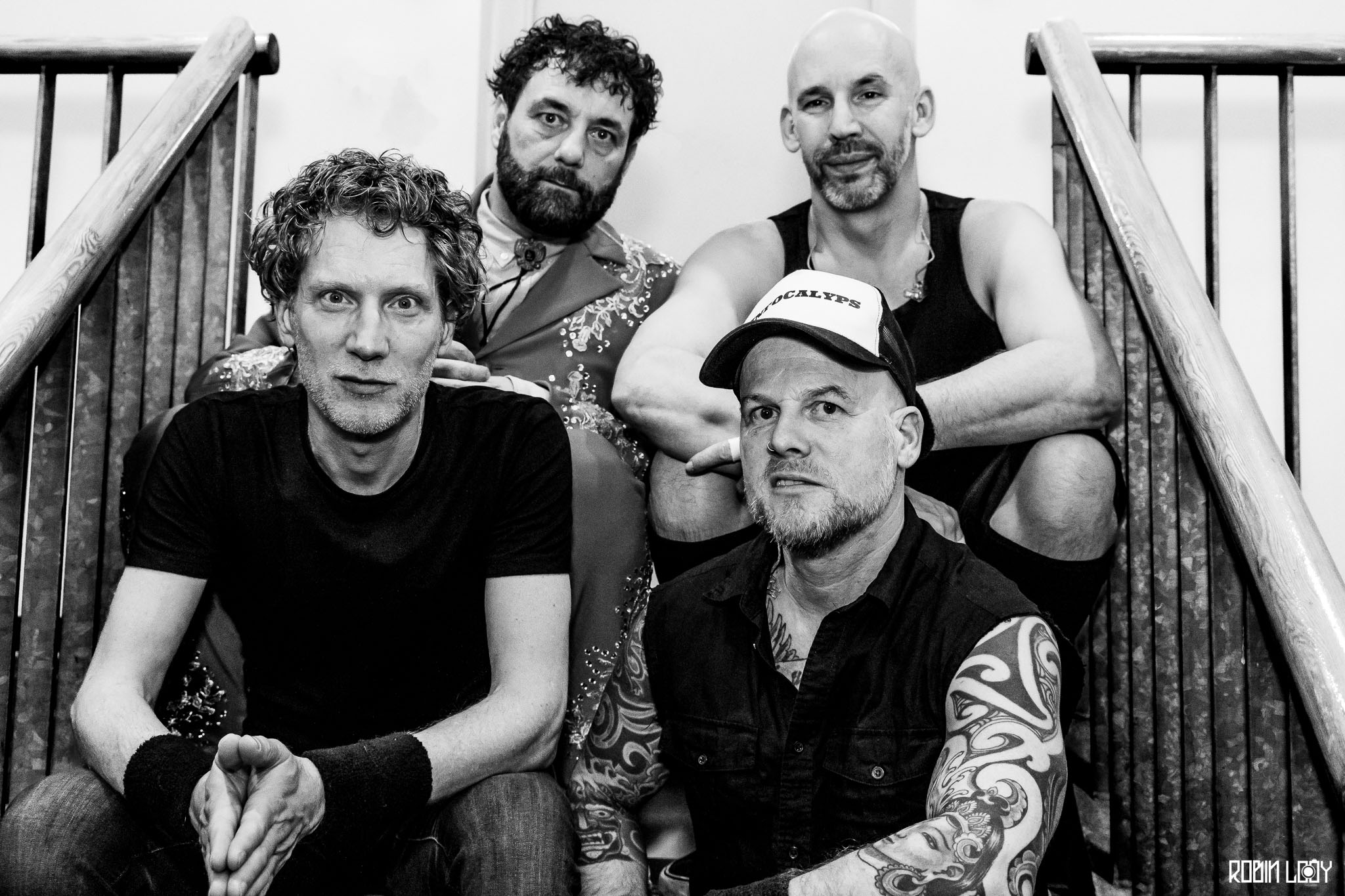 Fotograaf op Crammerock 2023