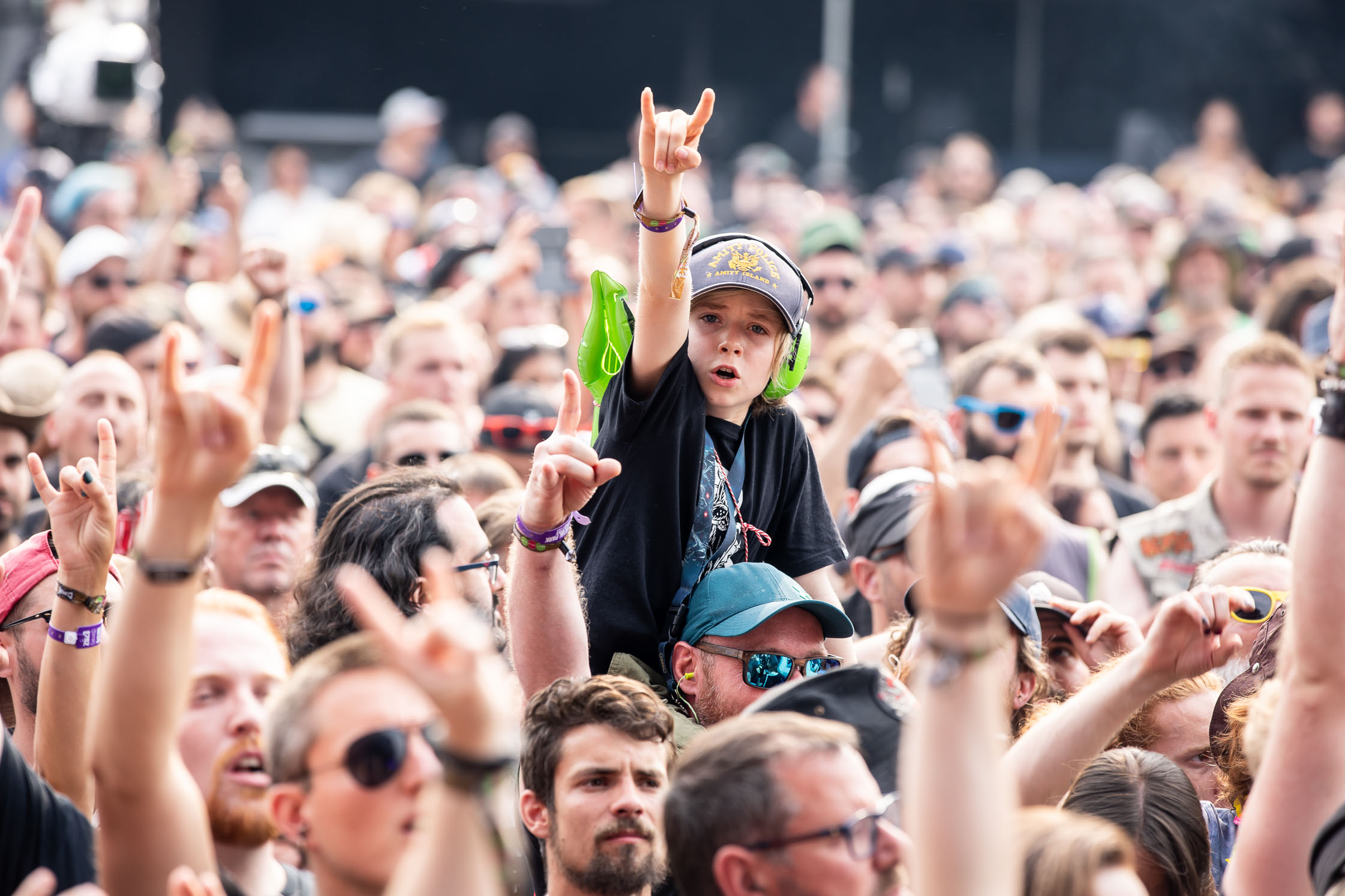 Foto’s Graspop Metal Meeting 2023