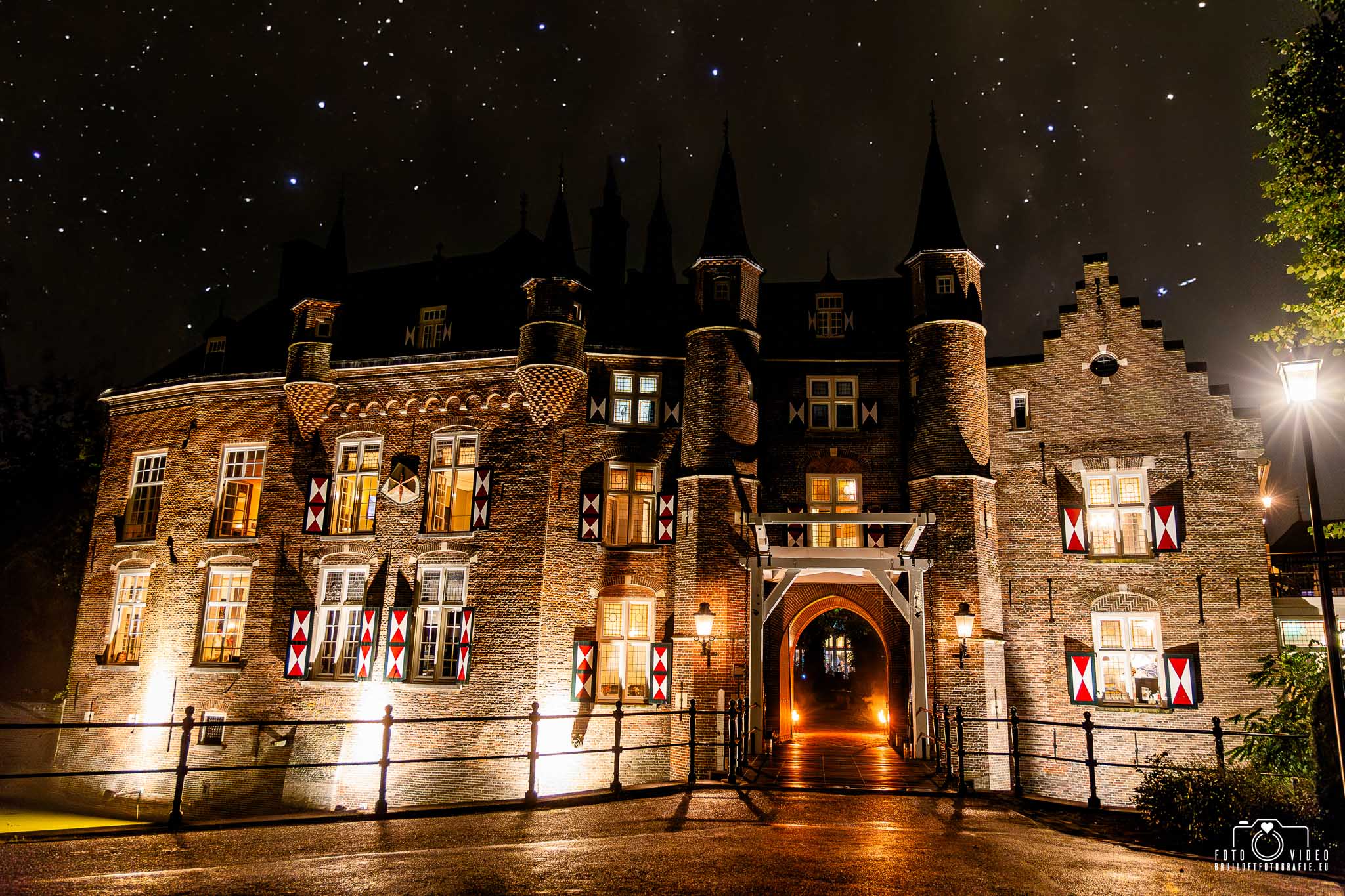 De trouwfotograaf voor jullie winter bruiloft