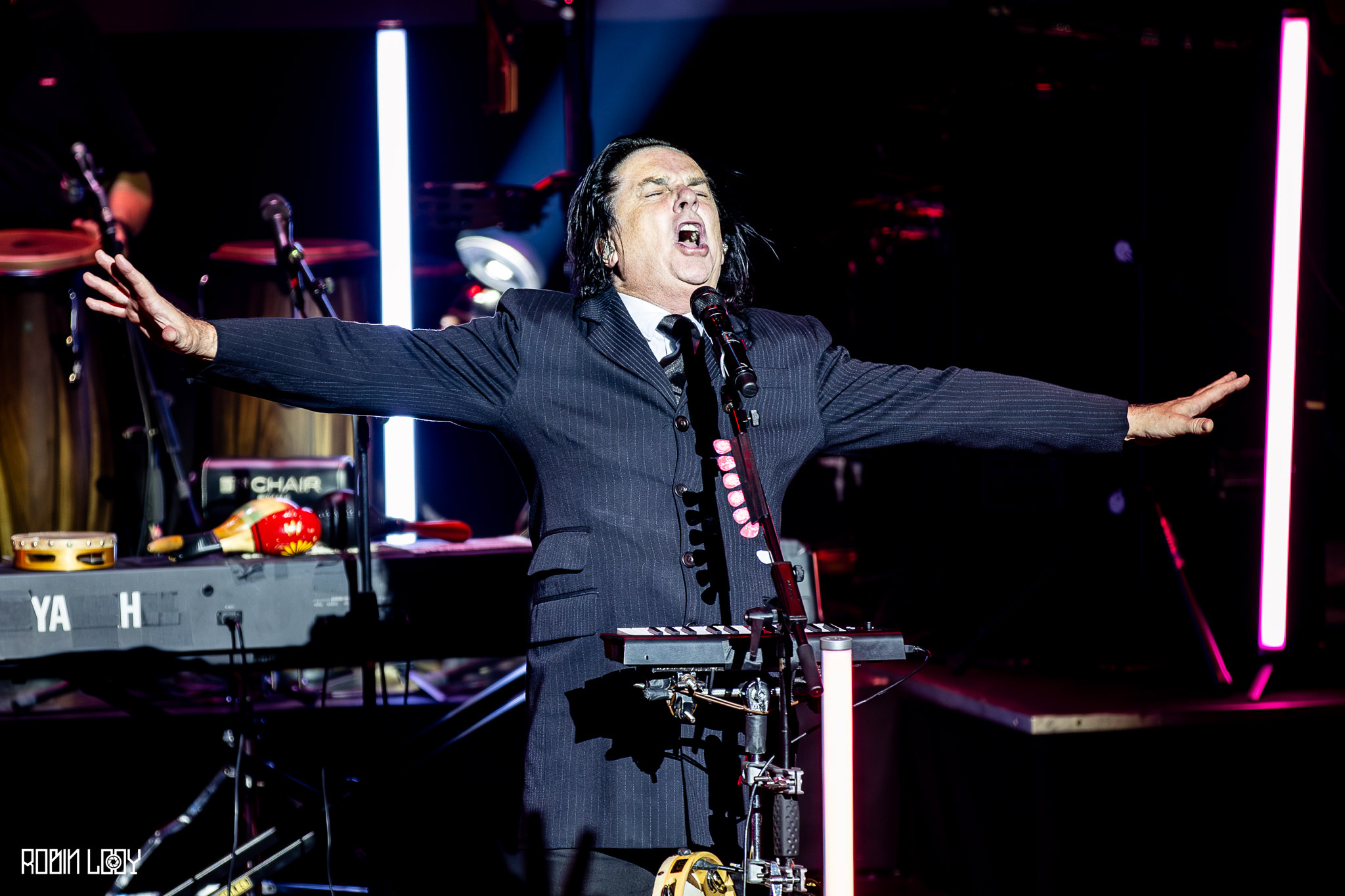 Foto’s Marillion in Tivoli Utrecht