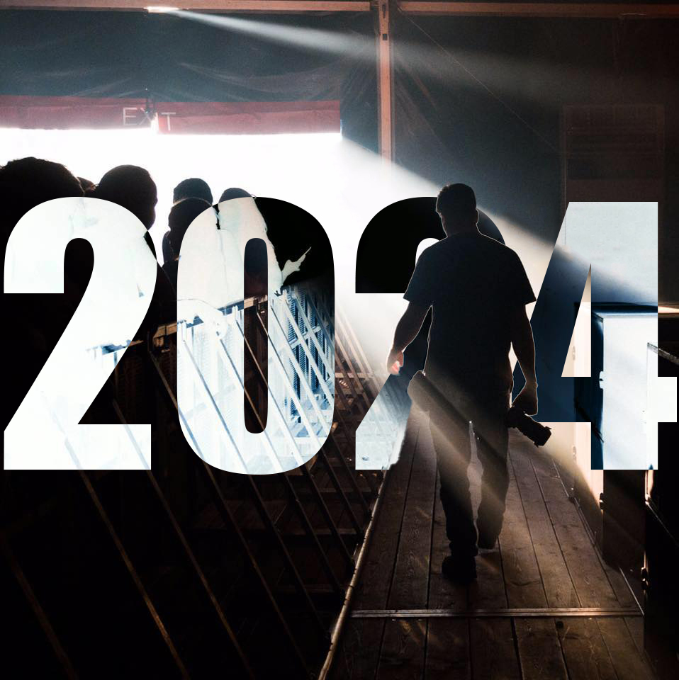Welkom in 2024 allemaal!