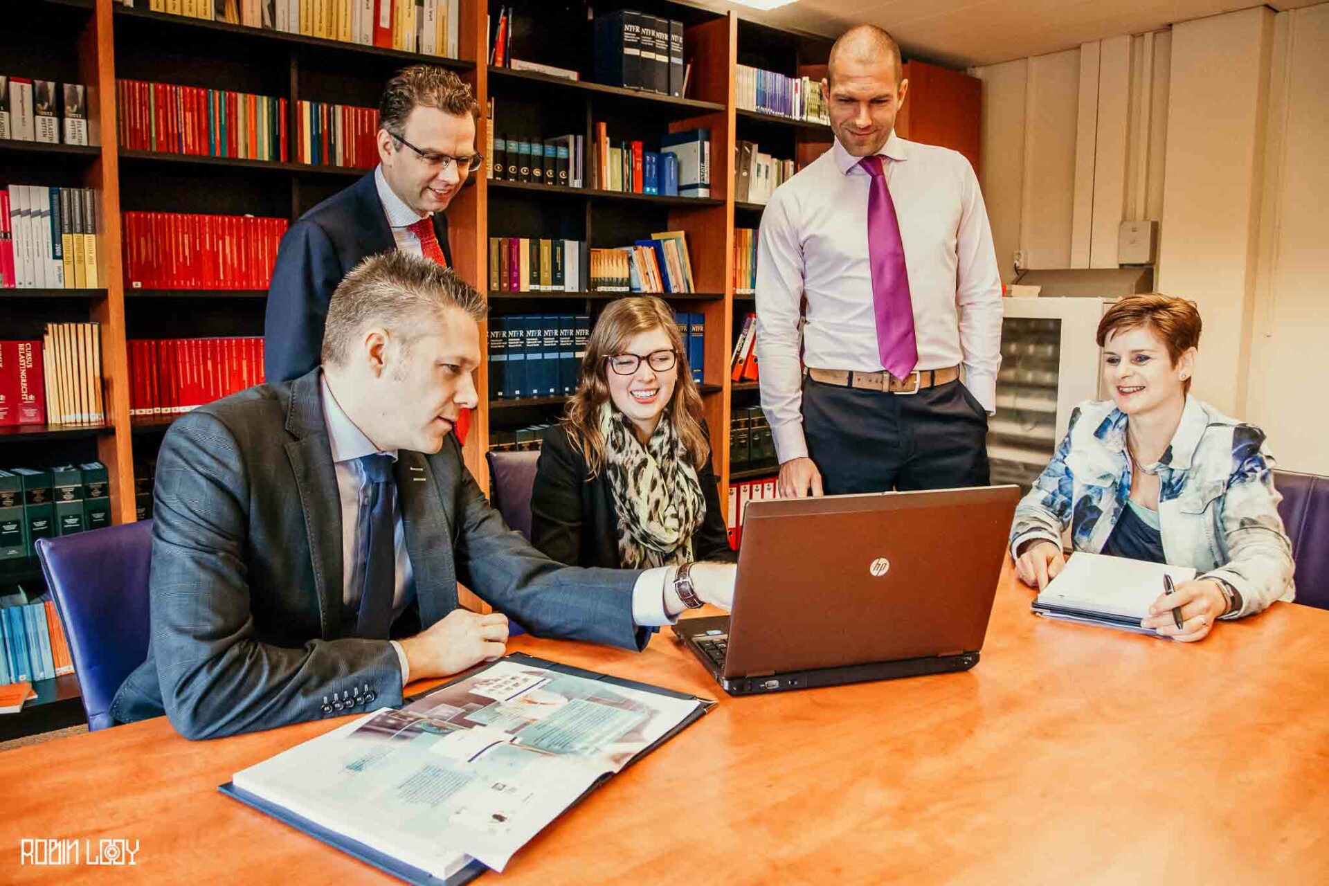 zakelijke fotografie door bedrijfsfotograaf