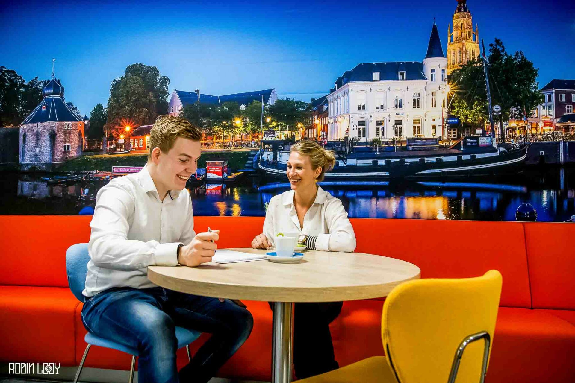 zakelijke fotografie door bedrijfsfotograaf