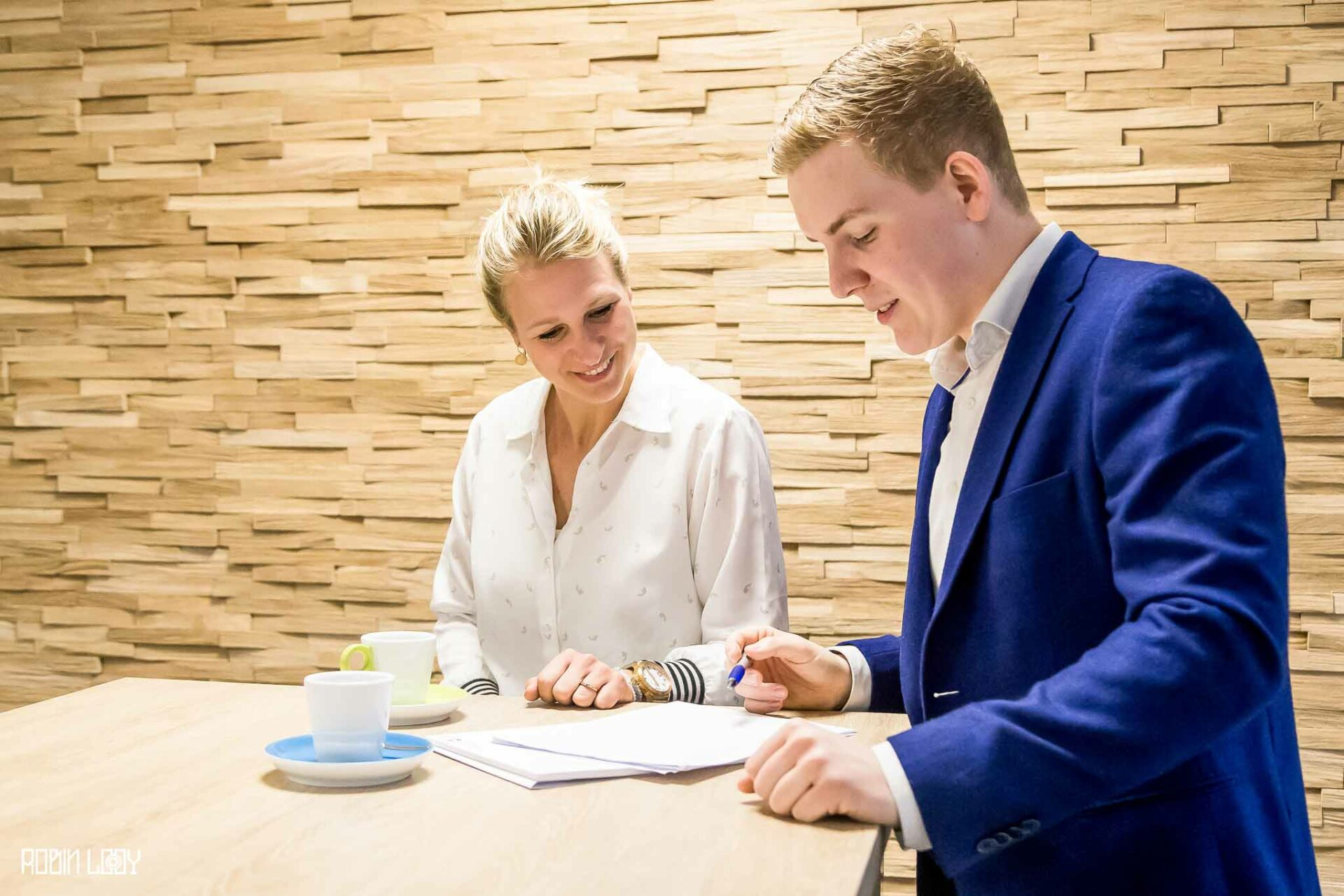 zakelijke fotografie door bedrijfsfotograaf