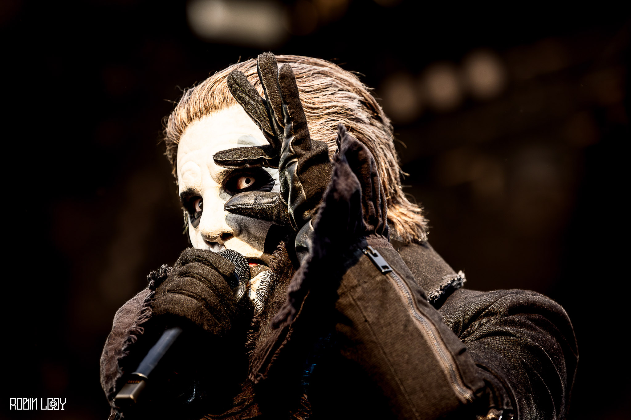 ghost live band concert photo concertfotograaf robin looy 4