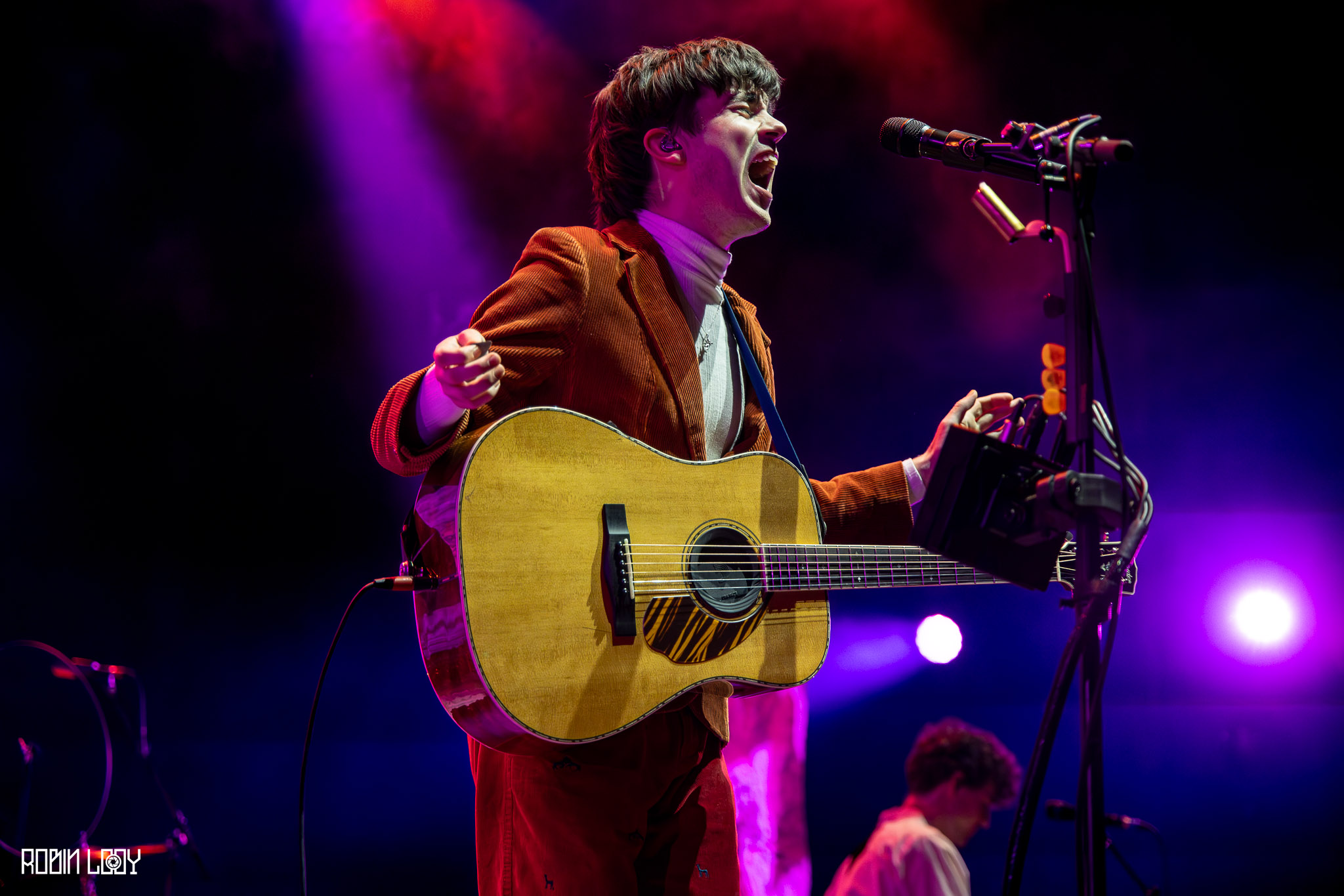 Declan McKenna live concert photo foto Tivoli Utrecht Robin Looy