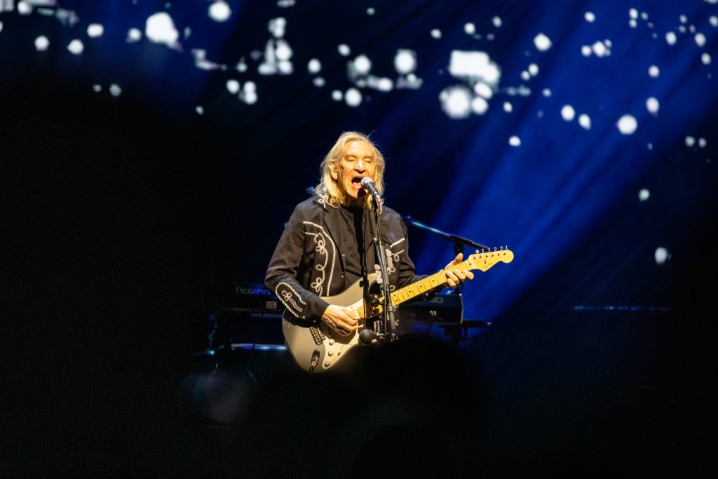 eagles doobie brothers gelredome Arnhem robin looy