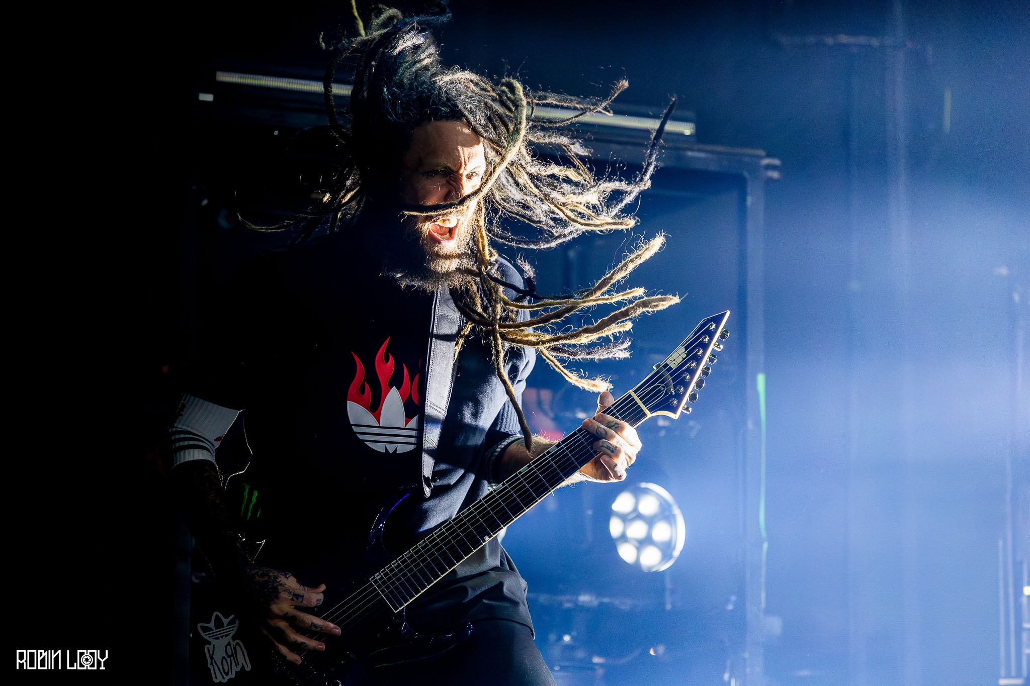 korn afas live Amsterdam concert robin looy fotografie foto photo photography