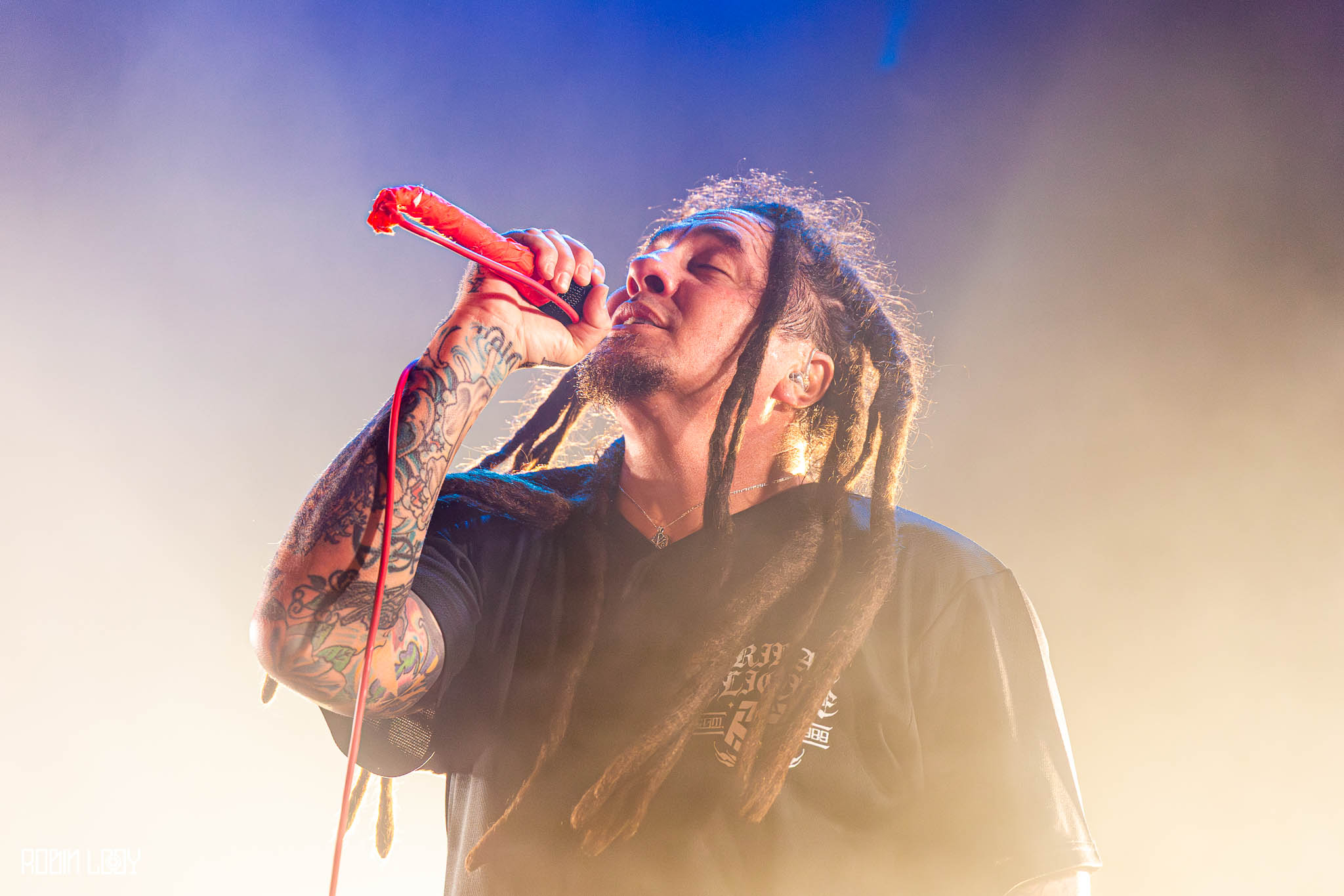 Concertfotografie: P.O.D. live in 013 Tilburg – Bekijk de foto’s!
