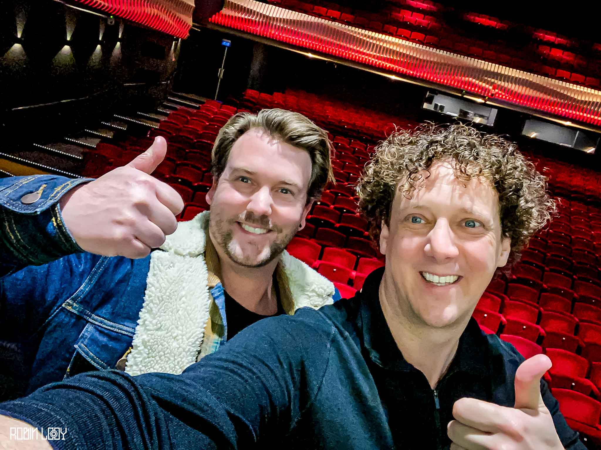 Vanavond te zien bij ZOOM academy LIVE